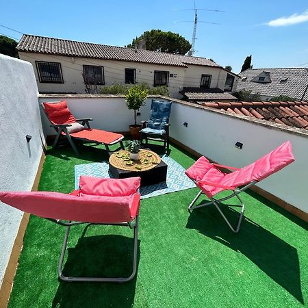 Calma Azul - 3Br - Terrace & Beach - Ac Wifi - 8 Guests 坎布里尔斯 外观 照片