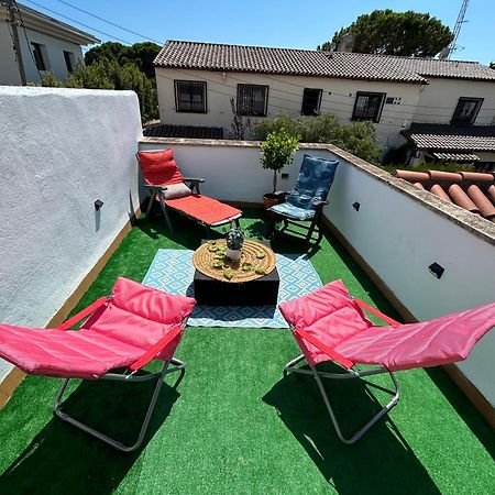 Calma Azul - 3Br - Terrace & Beach - Ac Wifi - 8 Guests 坎布里尔斯 外观 照片
