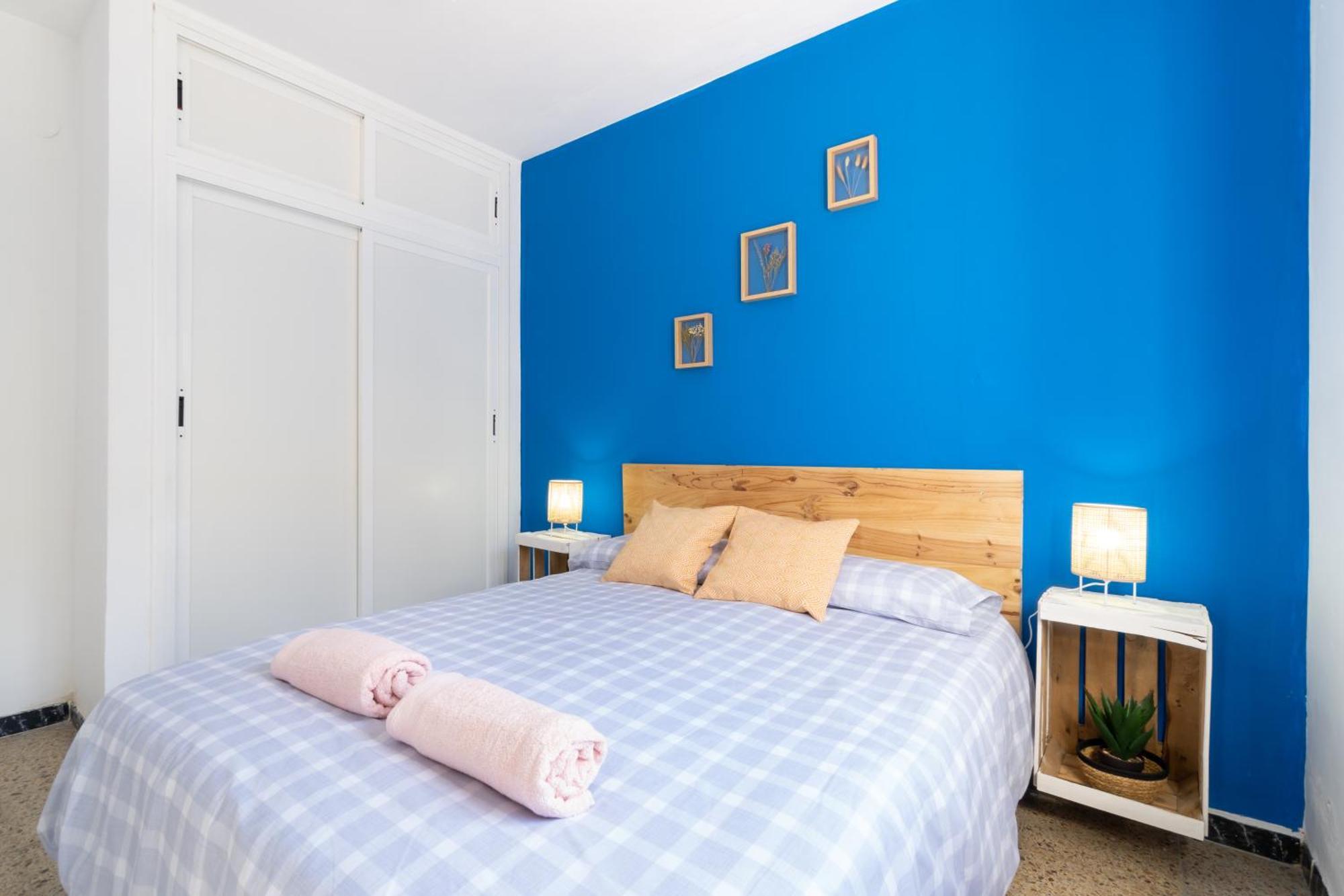 Calma Azul - 3Br - Terrace & Beach - Ac Wifi - 8 Guests 坎布里尔斯 外观 照片