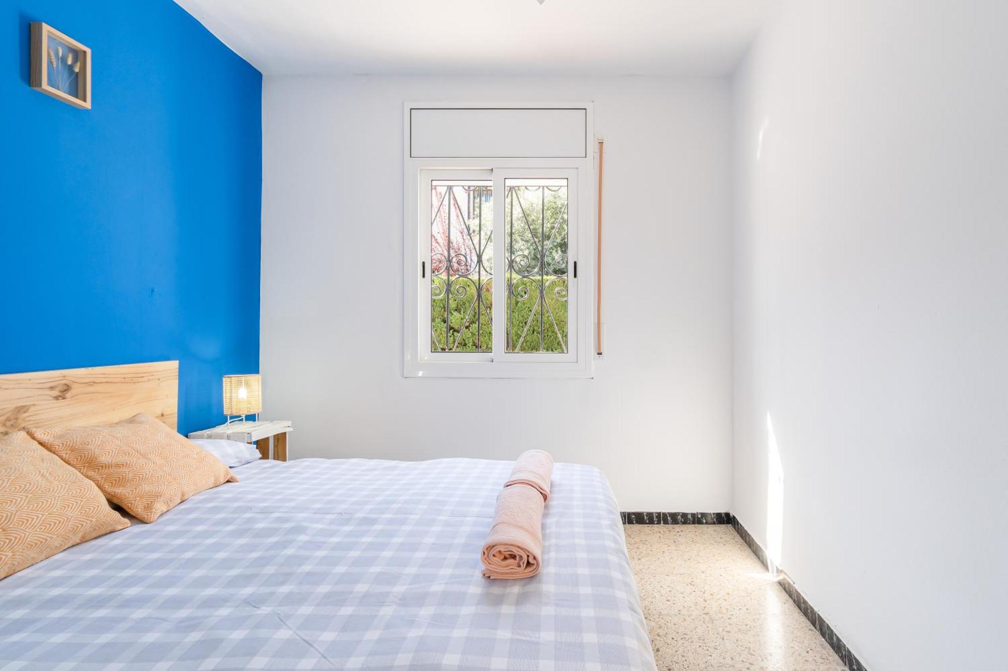 Calma Azul - 3Br - Terrace & Beach - Ac Wifi - 8 Guests 坎布里尔斯 外观 照片