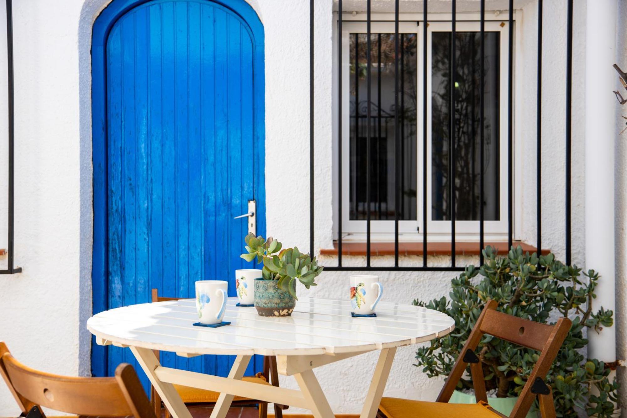 Calma Azul - 3Br - Terrace & Beach - Ac Wifi - 8 Guests 坎布里尔斯 外观 照片