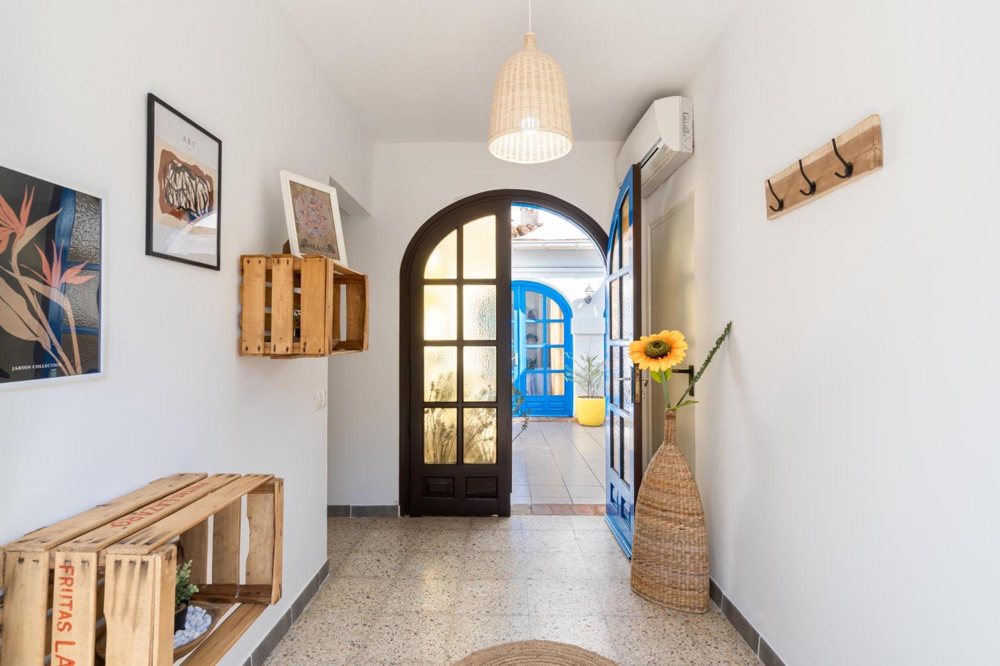 Calma Azul - 3Br - Terrace & Beach - Ac Wifi - 8 Guests 坎布里尔斯 外观 照片