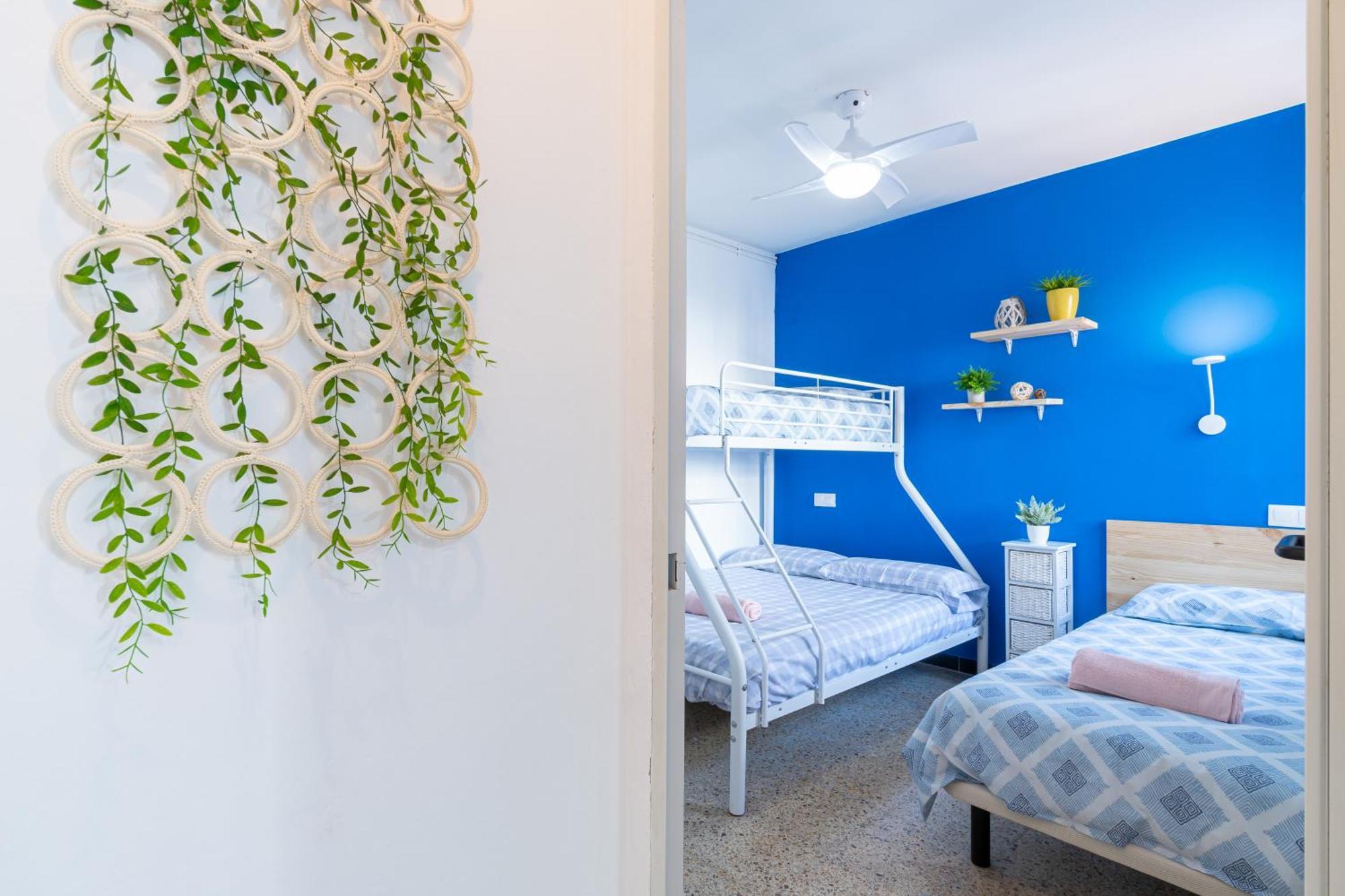 Calma Azul - 3Br - Terrace & Beach - Ac Wifi - 8 Guests 坎布里尔斯 外观 照片