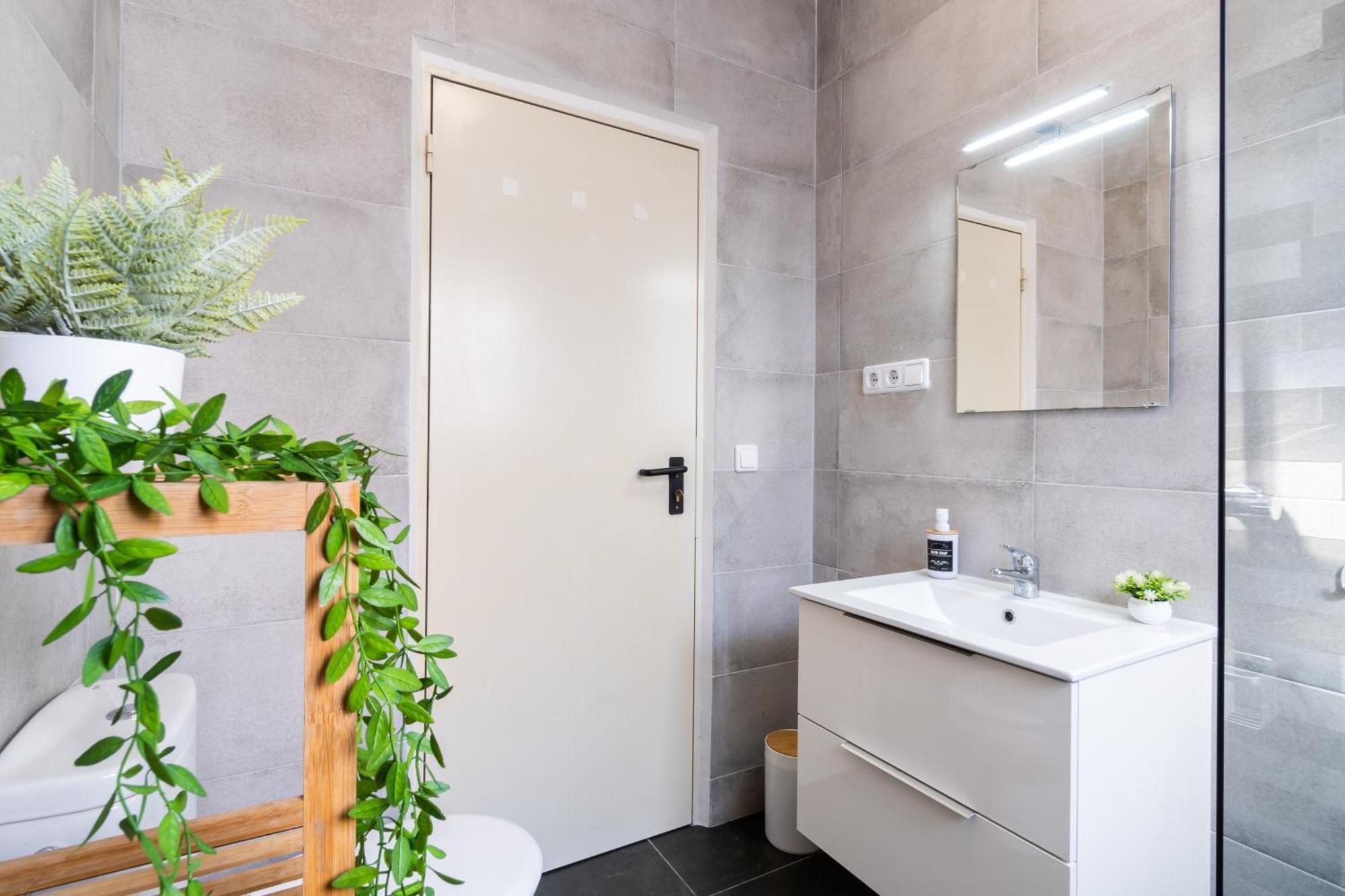 Calma Azul - 3Br - Terrace & Beach - Ac Wifi - 8 Guests 坎布里尔斯 外观 照片