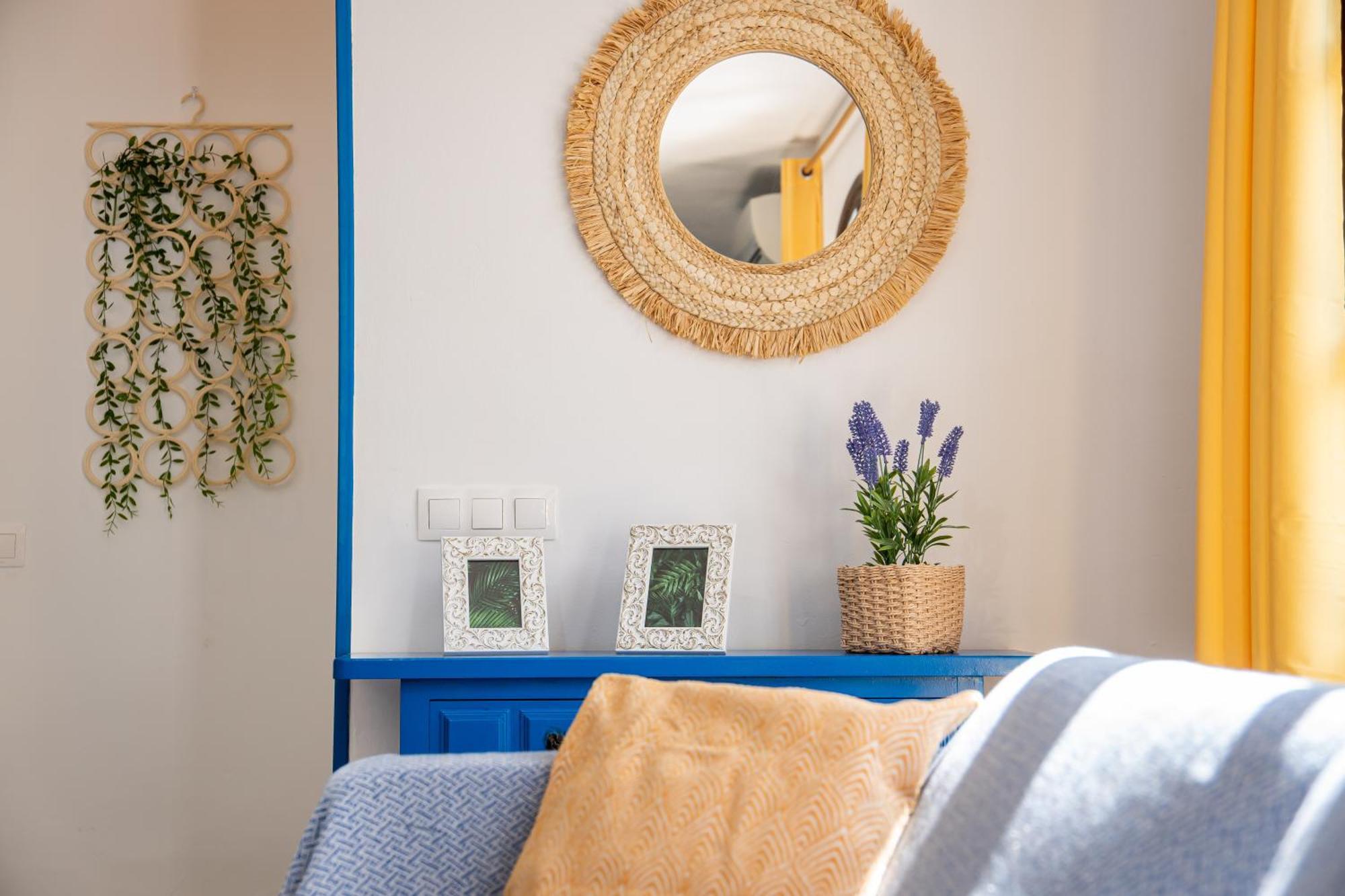 Calma Azul - 3Br - Terrace & Beach - Ac Wifi - 8 Guests 坎布里尔斯 外观 照片